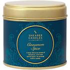 Shearer Candles Large Tin Cinnamon Spice 40h