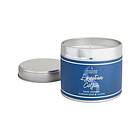 Shearer Candles Large Tin Egyptian Cotton 40h