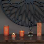 Shearer Candles Orange Pomander Jar With Lid Candle 30h