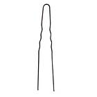Curly pin Svart 50 mm 20st