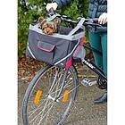 Kerbl Hundcykelkorg Vacation 38x25x25 cm svart 80595 415617