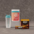 Myprotein Clear Protein Starter Pack Peach Tea