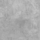 vidaXL Stereobänk betonggrå 100x38x48 cm konstruerat trä 831985
