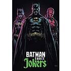 Geoff Johns, Jason Fabok: Absolute Batman: Three Jokers