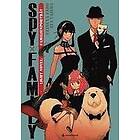 Tatsuya ENDO: Spy x Family Light Novel Familienporträt