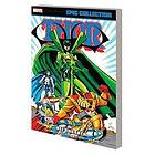 Roy Thomas, Marvel Various: Thor Epic Collection: Hel On Earth