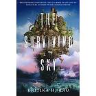 Kritika Rao: The Rages Trilogy Surviving Sky