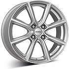 Dezent TN silver 6x16 4/100 ET45 CB60.1