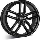 Dezent TR black 7x17 5/110 ET40 CB67.1