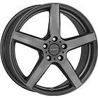 Dezent TY graphite 7x17 5/110 ET37 CB65.1