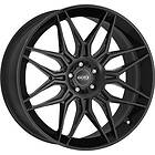 DOTZ LongBeach black 9,5x21 5/130 ET43 CB71.6