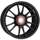 OZ Ultraleggera CL Black 11.5x21 5/130 ET46 CB84.1