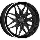 DOTZ LongBeach dark 9x20 5/112 ET43 CB70.1