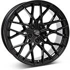 MSW 74g.Blk 8,5x18 5/120 ET37 CB72.5