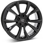 MSW 27T G.Blk 10,5x19 5/120 ET45 CB64.1