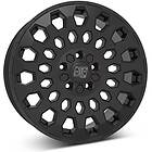 MSW 99 M.Blk 8x18 5/108 ET45 CB65.1