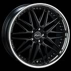 Breyton Spirit II M.Blk 8,5x19 5/120 ET35 CB72.5