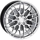 Breyton Spirit R Slv 9,5x19 5/120 ET42 CB72.5