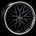 Breyton Spirit II M.Blk 11.5x22 5/120 ET30 CB74.1
