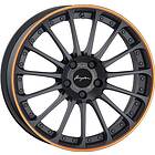 Breyton Magic CW M.Grey/Ora 7,5x18 5/112 ET48 CB66.5