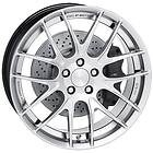 Breyton BE GTS-AV Slv 9,5x19 5/112 ET45 CB66.6