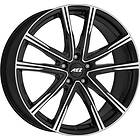 AEZ Montreal dark 7.5x18 5/108 ET49 CB65.1