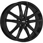 AEZ Montreal black 7x18 5/108 ET47.5 CB63.4