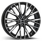 MAK Wheels Kent blk/pol 9x22 5/108 ET35 CB70.6