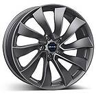 MAK Wheels Solar gun metal 9,5x19 5/114,3 ET45 CB64.1