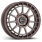 MAK Wheels NTT bronze 7.5x18 4/100 ET36 CB56.6