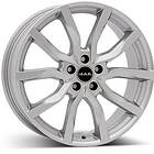 MAK Wheels Highlands silver 9x21 5/120 ET43.5 CB72.6