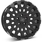 MSW 99 M.Blk Pol/Lip 6,5x16 5/120 ET60 CB65.1