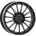 Breyton Magic CW G.Blk 7,5x18 5/112 ET48 CB66.5