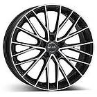 MAK Wheels Speciale blk/pol 8.5x21 5/112 ET40 CB57.1
