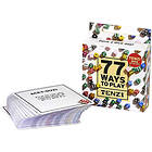 77 Ways To Play Tenzi - The Add-on Card Set