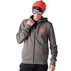 Rossignol Hero Full Zip Sweatshirt Grå S Man