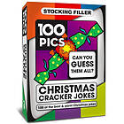 100 PICS Christmas Jokes