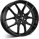 Dezent TO black 8x18 5/112 ET31 CB66.6