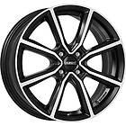 Dezent TN dark 7x17 4/108 ET25 CB65.1