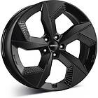 Dezent AO black 9x20 5/108 ET58.5 CB63.4