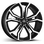 Dezent TV dark 7x18 5/108 ET47.5 CB63.4