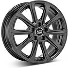 MSW 79g.Grey 7x18 5/114.3 ET35 CB66.1