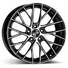 MAK Wheels Monaco blk/pol 10x19 5/130 ET45 CB71.6