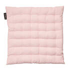 Linum Pepper sittdyna dusty pink 40x40 cm