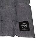 Recycled by Wille Valter palldyna marin chambray 38x38 cm