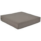 Fritab Royal Clyde sittdyna mocka 70x70 cm