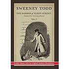 James Malcolm Rymer, Thomas Preskett Prest, Finn J D John: Sweeney Todd, The Barber of Fleet-Street; Vol. 1