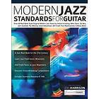 Joel Harrison, Tim Pettingale, Joseph Alexander: Modern Jazz Standards For Guitar