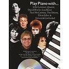 Paul Honey: Play Piano With...John Lennon, Queen, David Bowie, Lou Reed, Paul McCartney, The Doors, Elton John And Simon Garfunkel