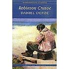 Robinson Crusoe Engelska Paperback softback